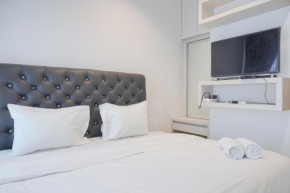 Strategic and Well Designed Studio Apartment at Capitol Park Residence By Travelio